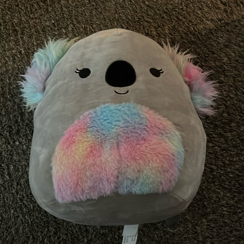 Koala squishmallow backpack